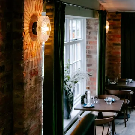 酒店 New Holgate 4*